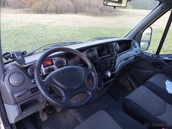 ODTAHOVKA IVECO DAILY VÝMĚNA MOŽNÁ - 3