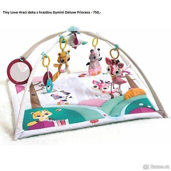 za poloviční ceny Hrací desky pro miminka- nové, nerozb - 3