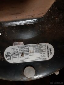 Prodám nové náboje BPW kompletní - 3