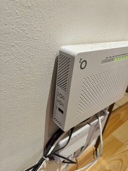🛜O2 MODEM ZTE H267A – DSL WiFi modem/ router (plně funkční)🛜 - 3