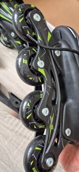 Dětské lední brusle + inline 29-32 - 3