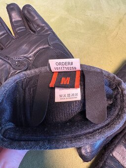 Moto rukavice Nazran - 3