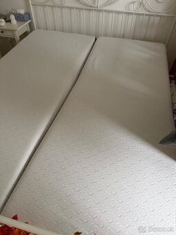 2 matrace s paměťovou pěnou - 3