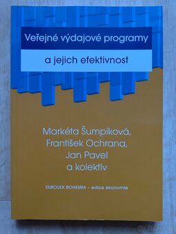 Knihy a učebnice  – různé (VELMI NÍZKÉ CENY) - 3