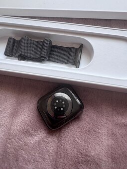 apple watch 6 top stav 44 mm esim - 3