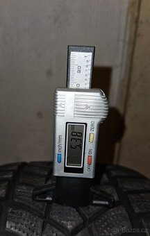 Zimní pneu 215/50 R17 - 215/50/17 - Goodyear - 3