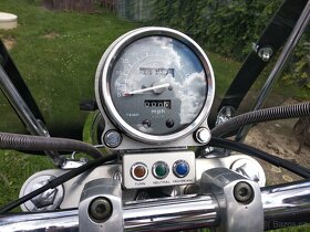 Honda VT 1100 Shadow USA - 3