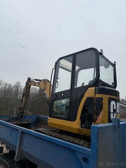 Cat 301.8C 2012 - 3