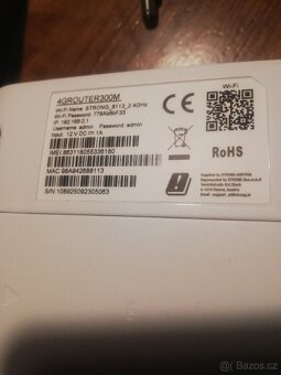 Router wifi na sim kartu - 3