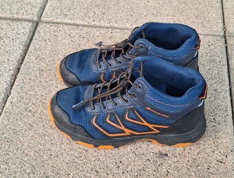 Alpine Pro kotníkové boty, vel. 36 - 3