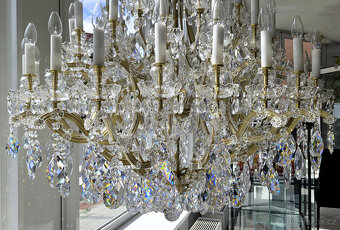 PRECIOSA Křišťálový lustr AM 523503012 premium - 3