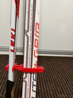 Běžky Salomon 178 + Hůlky 145 + Boty Salomon 27,5 - 3