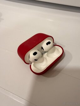 Apple AirPods 3. generace - 3