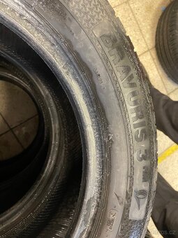 195 55 R15 85V Barum Bravuris 3 - 3