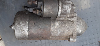 BMW startér pro motory M57D30 306D1/306D2 a podobně - 3