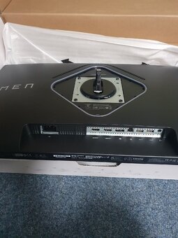 Nový herní Monitor HP OMEN 27qs QHD 2560x1440 240Hz - 3