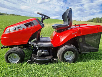 Zahradní traktor AGS SECO, Starjet Briggs 16HP 2V - 3