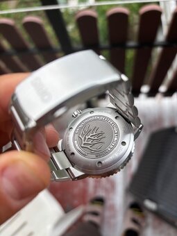 Hodinky Oris Aquis Staghorn Limited Edition - 3