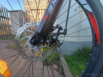 Prodám horské e-kolo Frike - 3