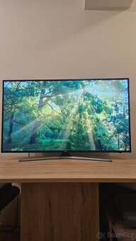 55"(140cm) 4K Chytrá TV Samsung - 3