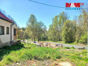 Prodej pozemku k bydlení v Bochově, 632 m2, Teleč - 3