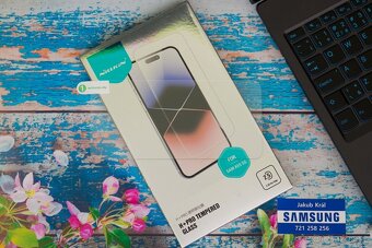 Tvrzené sklo Nillkin pro Samsung 250 Kč až 300 Kč - 3