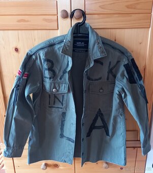 Dámská košile/buda REPLAY - 3