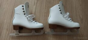 Dětské lední brusle Botas Dagmar Junior vel. 31 - 3