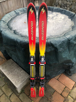 Lyžařská výbava - 3