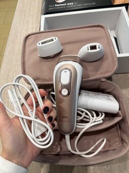 BRAUN Smart IPL Skin i•expert + originál svíčka - 3