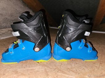 Dětské lyžáky Tecnica Cochise JTR vel. 22 cm - 3