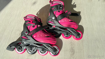 Kolečkové brusle 29 - 33 - 3