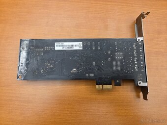 Zvuková karta Asus Xonar DGX 5.1 - 3