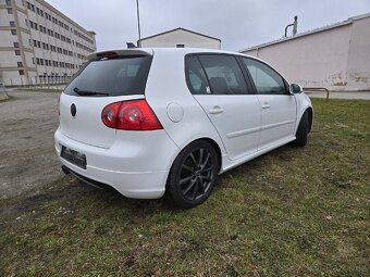 VW Golf GT 5,1.4TSi,103kw,DSG,nová STK, najeto 150tis km. - 3