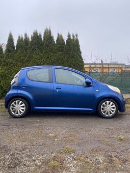 Citroen C1 1.0i 50kw rok 2006 AUTOMAT STK 03/2027 Euro4 - 3