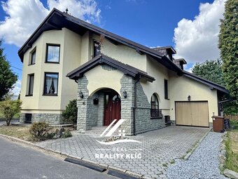 Pronájem rodinného domu v Darkovičkách u Hlučína , 470 m², - 3