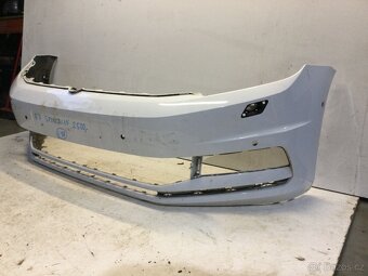 Přední nárazník VW Golf VII Sportsvan 5TA807217A - 3