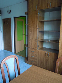 Pronájem bytu 1+1 32 m2 s balkónem ve Velkém Meziříčí - 3