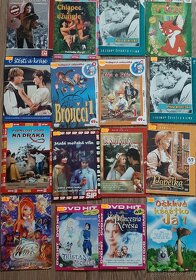 CD, DVD, filmy, hudba, mluvene slovo... - 3