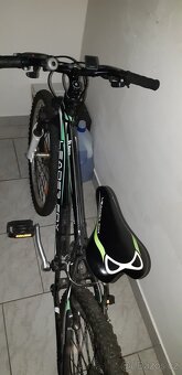 Zánovní horské kolo 24 palců - 3