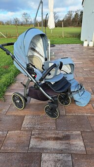 Kočárek Tutis Uno+ 2v1 - 3