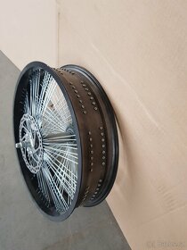 Alu ráfek jízdního kola + kotouč CHOPPER - NOVÝ - 3