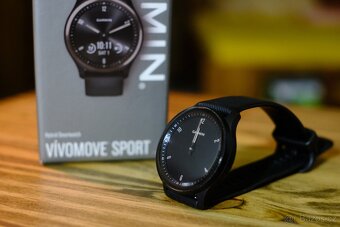 Sportovní chytré hodinky Garmin Vivomove Sport - 3