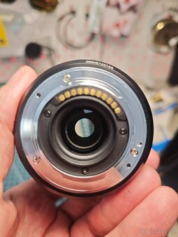 Objektiv Panasonic 45-150 mm f/4,0-5,6 - 3