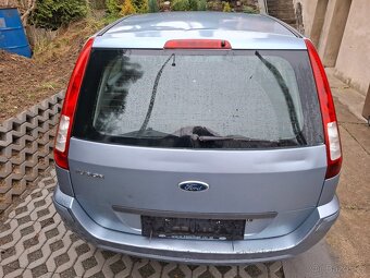 Ford Fusion 1.4i 59kW 2006 - 3
