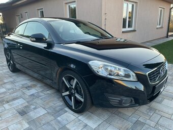 Volvo C70 2.0D 5 válec 110kW 1. majitel - 3