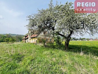 Pronájem pozemku/zahrady cca 4.200 m2, obec Nošovice - 3