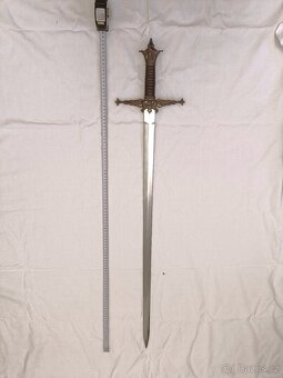 Repliky rytířských mečů a katana - 3