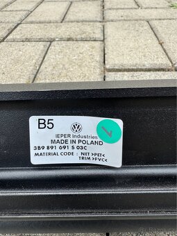 Prodám roletu na vw passat b5 - 3