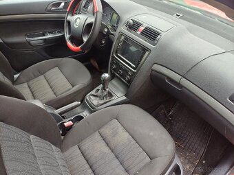 Škoda Octavia 2 1.8 tsi / Díly - 3